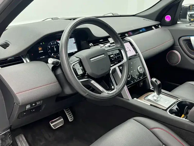 Land Rover Discovery Sport — Фото автомобиля 14