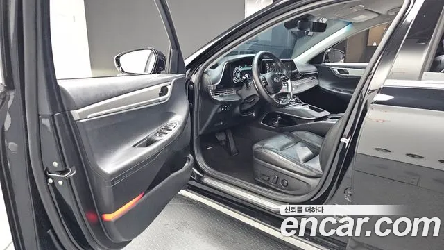 Hyundai Grandeur Новый Grandeur IG — Фото автомобиля 8