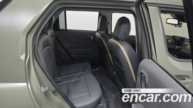 Hyundai Casper Casper Turbo Inspiration — Фото автомобиля 11