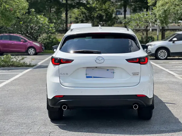 Mazda CX-5 — Фото автомобиля 5
