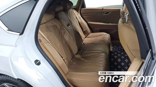 Genesis G80 RG3 — Фото автомобиля 16