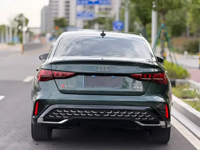 Audi A3 — Фото автомобиля 13