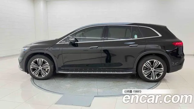 Mercedes-Benz EQS X296 — Фото автомобиля 2
