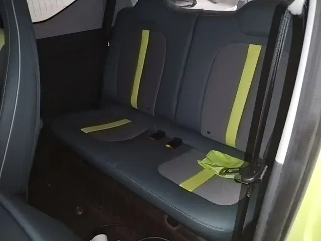 Wuling Hongguang Mini EV — Фото автомобиля 16