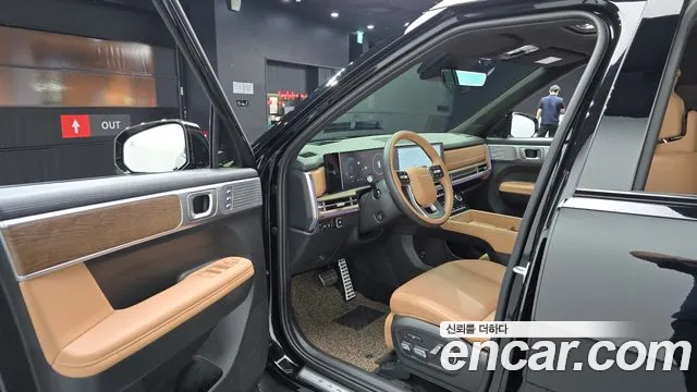 Hyundai Santa Fe MX5 — Фото автомобиля 15