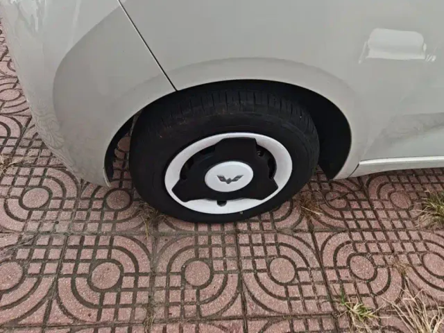 Wuling Hongguang Mini EV — Фото автомобиля 22