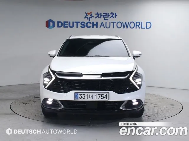 Kia Sportage Generation 5 — Фото автомобиля 3