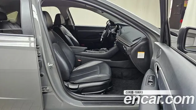 Hyundai Sonata DN8 — Фото автомобиля 17