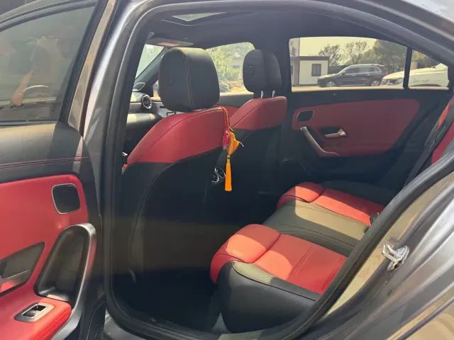 Mercedes-Benz A-Class AMG — Фото автомобиля 10