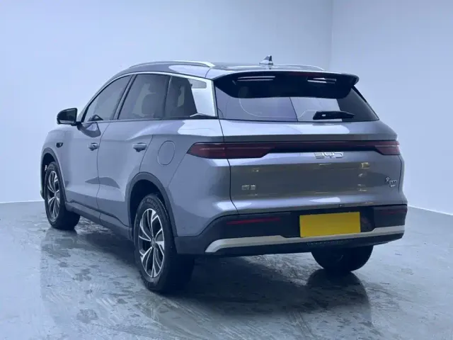 BYD Song Pro — Фото автомобиля 4