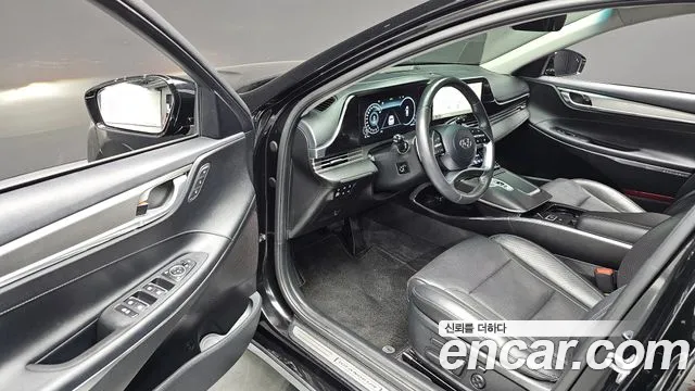 Hyundai Grandeur Grandeur (New) — Фото автомобиля 17
