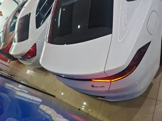 BYD Qin PLUS — Фото автомобиля 5