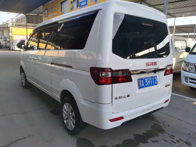 Jinbei Golden Sea Lion M Classic — Фото автомобиля 7
