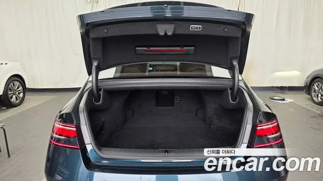 Genesis G90 Бензин 3.5 турбо AWD — Фото автомобиля 20
