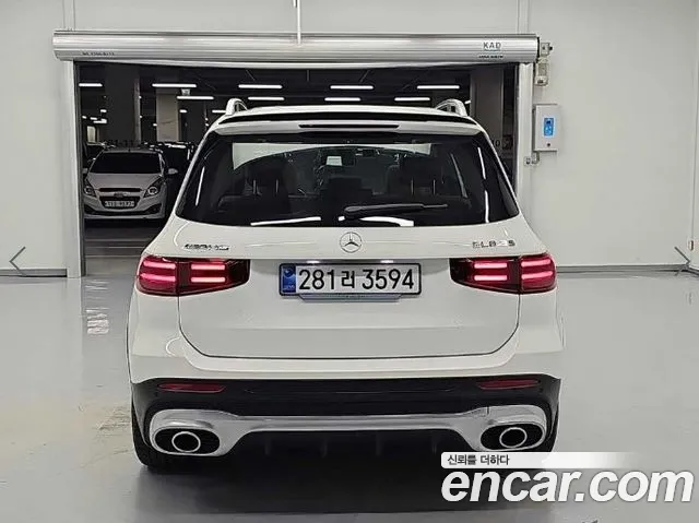 Mercedes-Benz GLB-Class X247 — Фото автомобиля 3