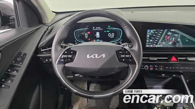 Kia Niro The All New Niro — Фото автомобиля 13