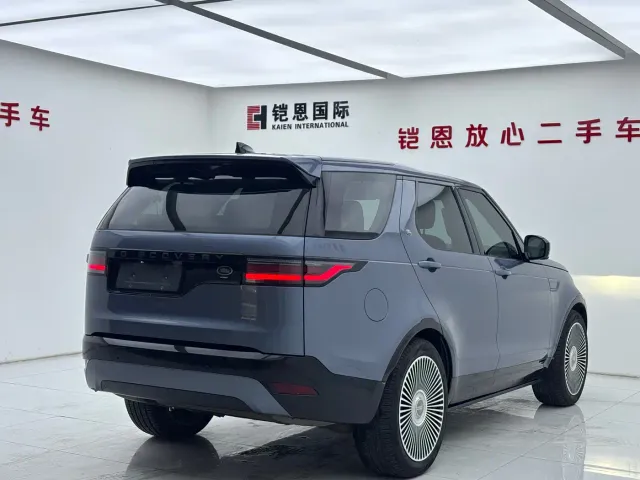 Land Rover Discovery — Фото автомобиля 20