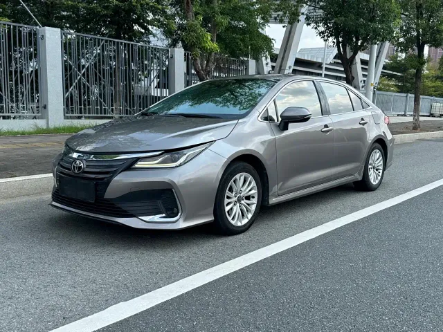 Фотография автомобиля — Toyota Allion