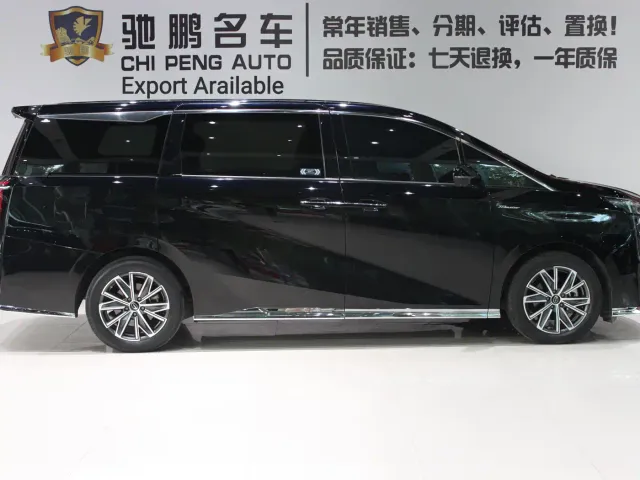 GAC Trumpchi M8 — Фото автомобиля 3