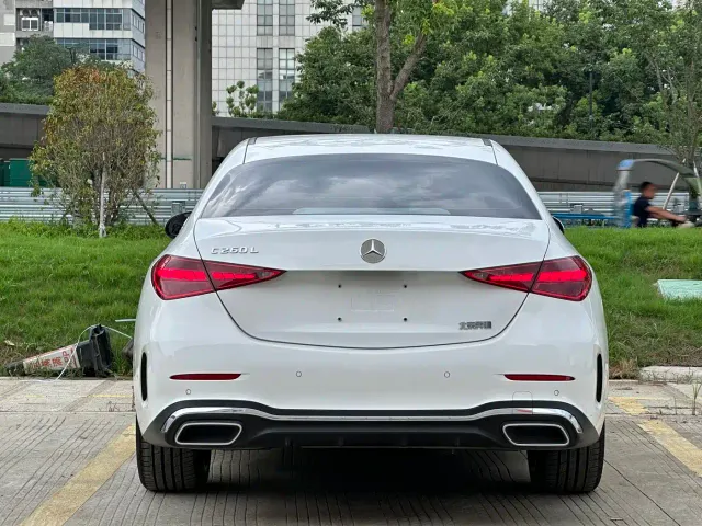Mercedes-Benz C-Class — Фото автомобиля 5