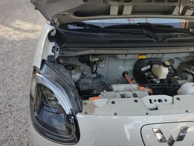 Wuling Hongguang Mini EV — Фото автомобиля 21