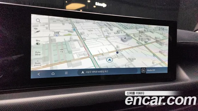 Hyundai Sonata Sonata Edge(DN8) 1.6 Turbo — Фото автомобиля 23
