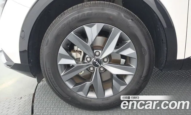 Kia Sportage 5th Gen — Фото автомобиля 5