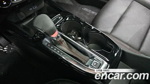 ChevroletGMDaewoo Trax Trax Кроссовер — Фото автомобиля 9