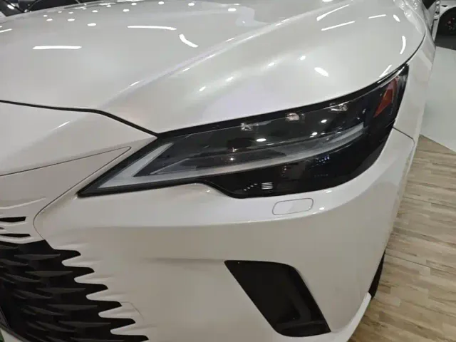 Lexus RX — Фото автомобиля 17