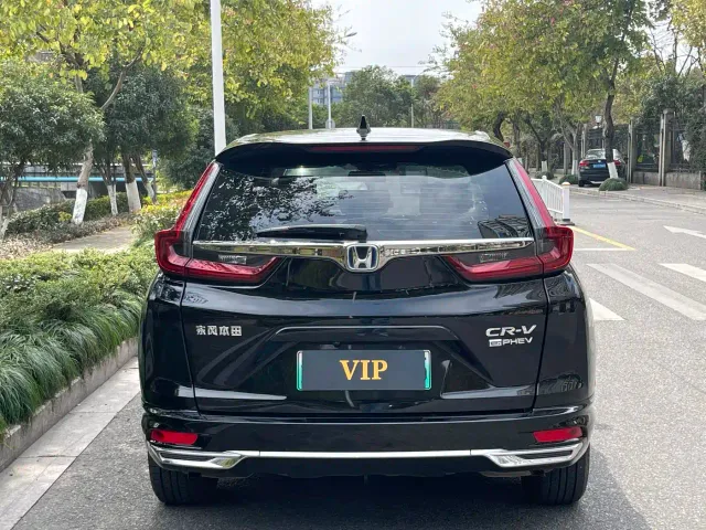 Honda CR-V — Фото автомобиля 8