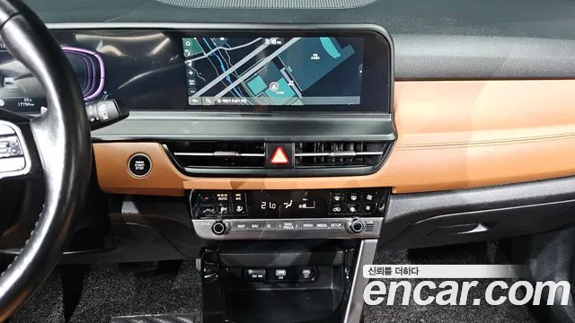 Kia Seltos Новый Seltos Бензин 1.6 турбо 2WD — Фото автомобиля 13