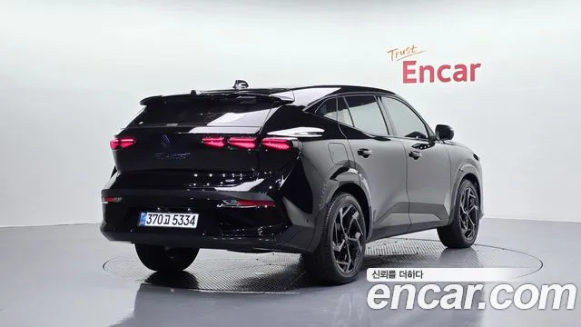 Фотография автомобиля — Renault Korea Filante