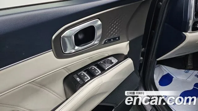 Kia Sorento Sorento 4-е поколение — Фото автомобиля 13