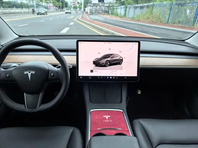 Tesla Model 3 — Фото автомобиля 6