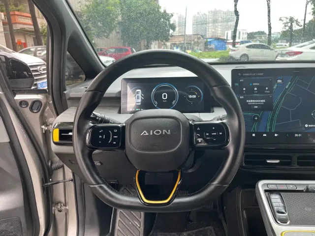 GAC Aion Y — Фото автомобиля 15