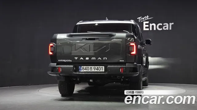 Kia Tasman — Фото автомобиля 4