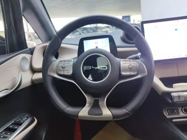 BYD Dolphin — Фото автомобиля 15