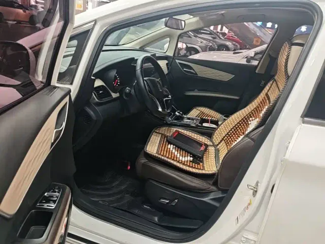 BYD Song MAX — Фото автомобиля 14