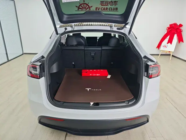 Tesla Model Y — Фото автомобиля 9