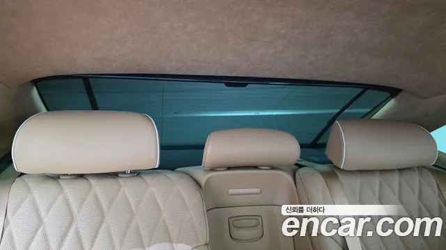 Genesis G80 Бензин 3.5 турбо AWD — Фото автомобиля 19