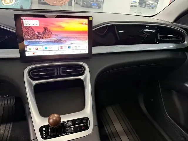 Geely Starry Wish — Фото автомобиля 6