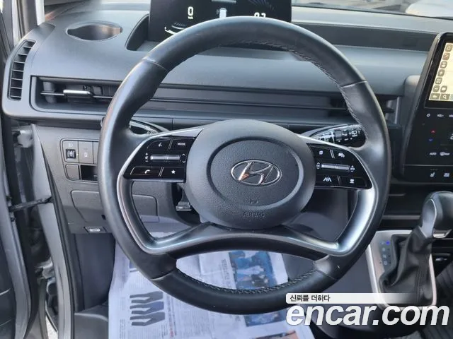 Hyundai Staria — Фото автомобиля 14