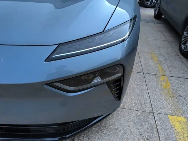 Dongfeng eπ 007 — Фото автомобиля 23
