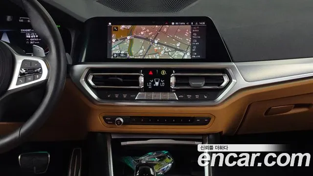 BMW 3-Series 3 серия (G20) 320d M Sport — Фото автомобиля 14