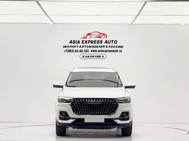 Haval H6 — Фото автомобиля 2