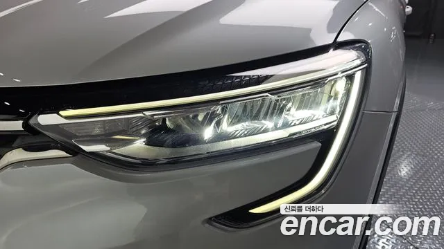 Renault Korea XM3 — Фото автомобиля 22