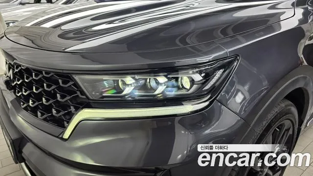 Kia Sorento Generation 4 — Фото автомобиля 7