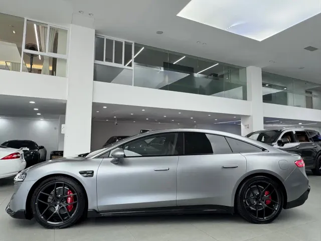 Luxeed S7 — Фото автомобиля 4