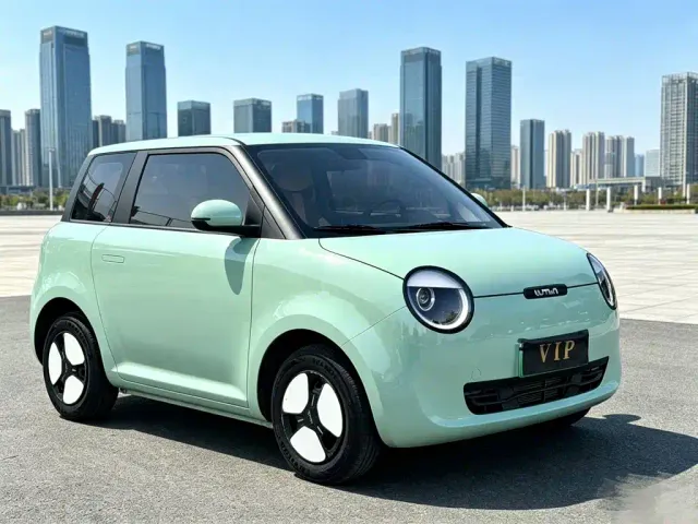 Changan Lumin — Фото автомобиля 3