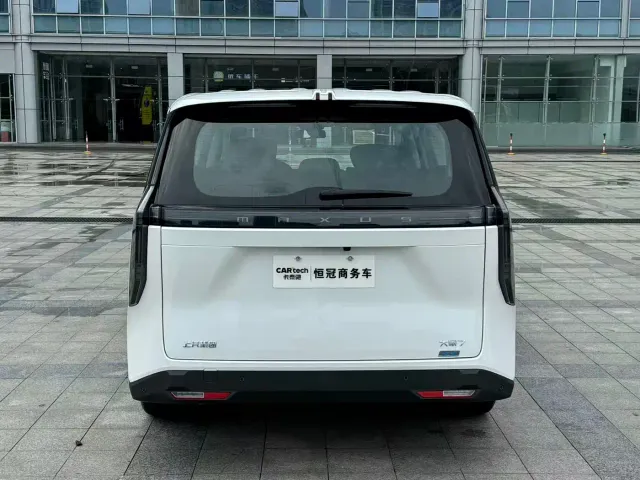 Maxus Dajia 7 — Фото автомобиля 6
